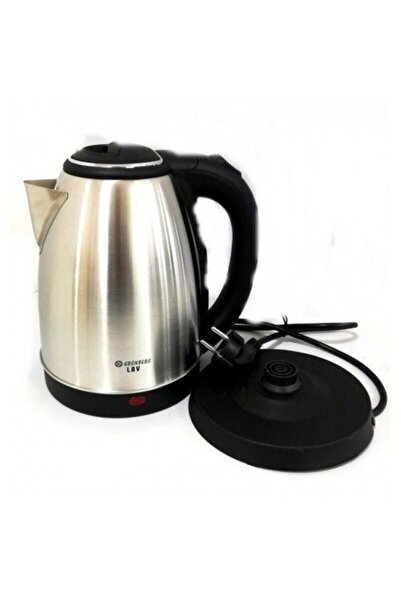 Genel Markalar Lav Paslanmaz Çelik Kettle