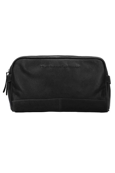 The Chesterfield Brand Balmumu Pull Up Kulturbeutel Leder 29 cm