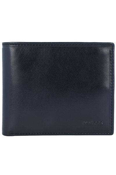 MAITRE Grumbach Gathman wallet leather 12 cm