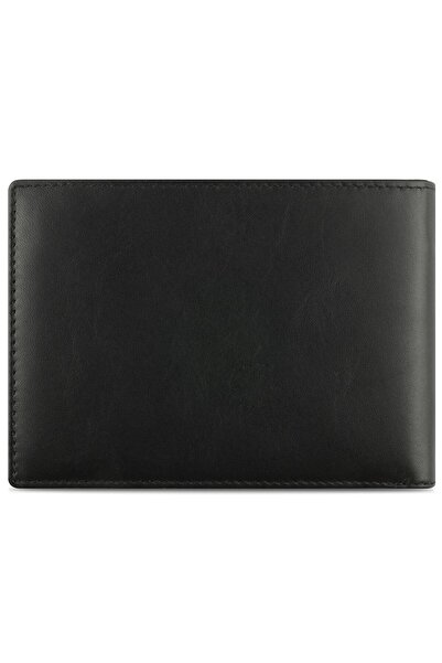 BUGATTI Superschlanke Geldbörse RFID Schutz Leder 12 cm