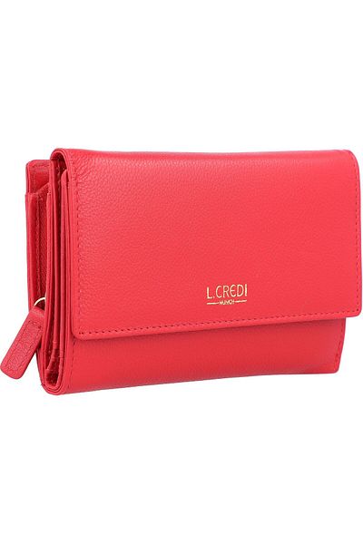 L.CREDI Evelyn Geldbörse RFID Led 14,5 cm