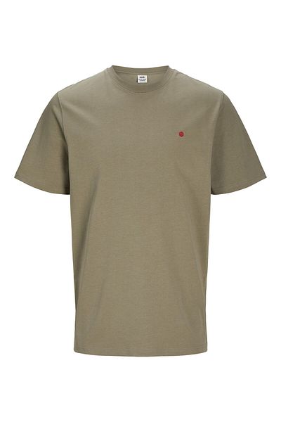 R.D.D. ROYAL DENIM DIVISION T-Shirt Rdd Düz O-yaka T-Shirt