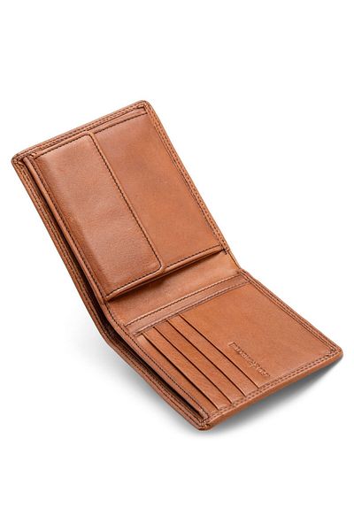 Farmhood Memphis Wallet RFID protection Leather 12.5 cm