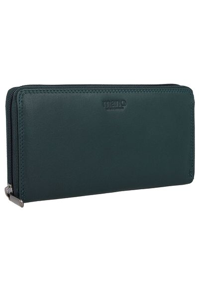 MANO Donna Giulia Geldbörse Leder 20 cm
