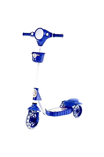 Xscooty Çalış Toys 3 Tekerli Frenli Scooter