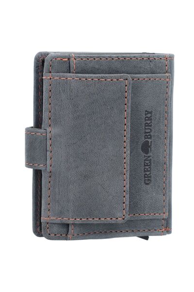 Greenburry Vintage Original Geldbörse RFID Led 8 cm