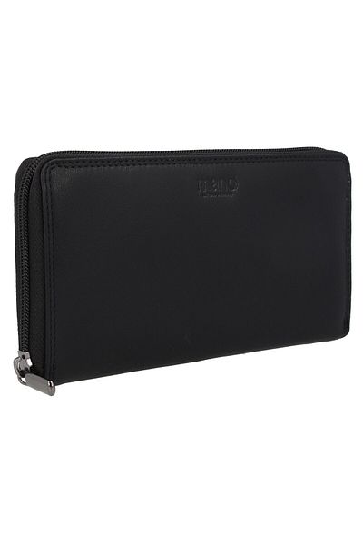 MANO Donna Giulia Geldbörse Leder 20 cm