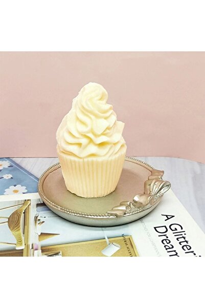 andela Cupcake Silikon Mum Kalıbı