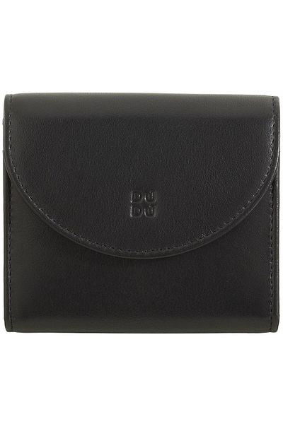DUDU Colorful Malaga Wallet RFID protection Leather 8.5 cm