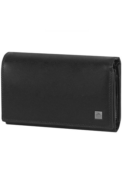 Greenburry Spongy wallet leather 15.5 cm