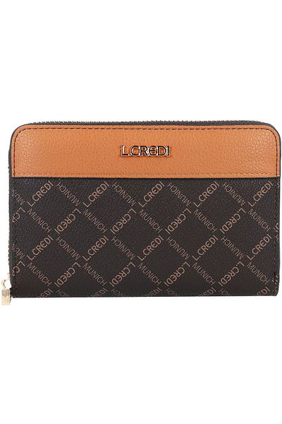 L.CREDI Filiberta wallet 16 cm