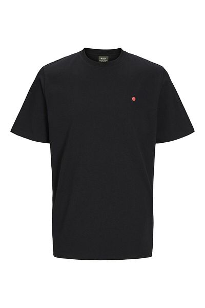 R.D.D. ROYAL DENIM DIVISION T-Shirt Rdd Düz O-yaka T-Shirt