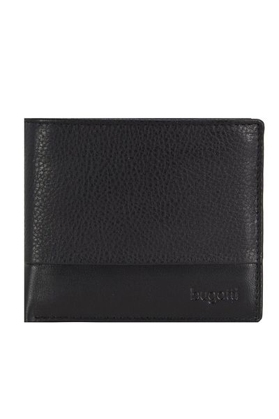 BUGATTI Atlanta wallet leather 11 cm