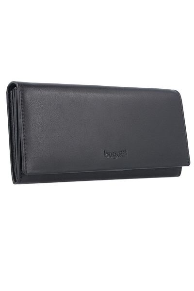 BUGATTI Vertice wallet leather 19.5 cm