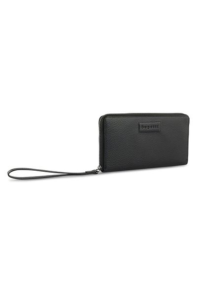 BUGATTI Elsa Wallet RFID protection Leather 19 cm