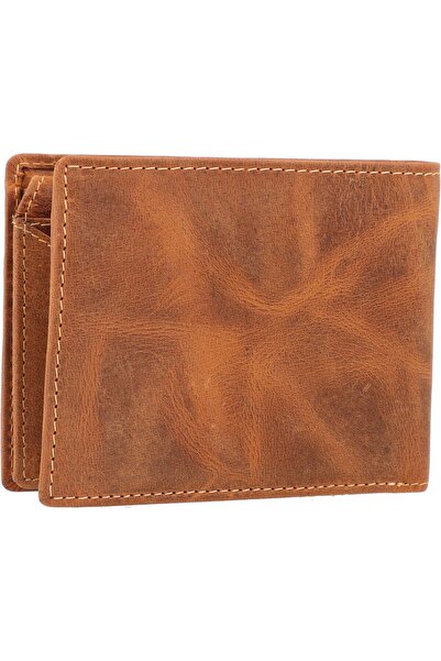 Greenburry Vintage Sternzeichen Geldbörse Leder 12 cm