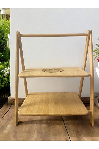 Peraye BAMBU 2 KATLI SUNUMLUK