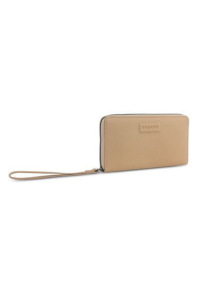 BUGATTI Elsa Wallet RFID protection Leather 19 cm