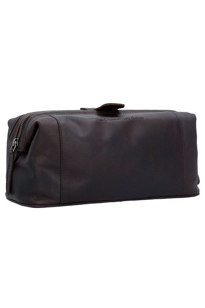 The Chesterfield Brand Balmumu Pull Up Kulturbeutel Leder 29 cm