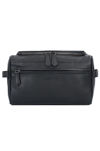BUGATTI Bella Kulturbeutel Leder 28 cm