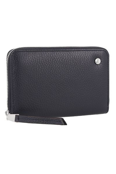 Abro Adria Geldbörse Leder 15,5 cm