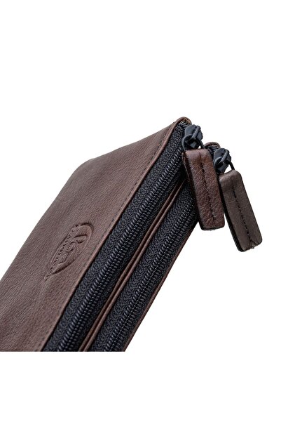 Farmhood Memphis Key wallet Leather 12 cm