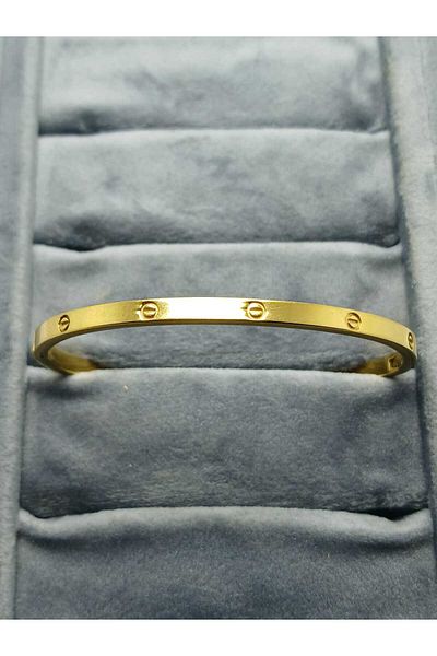 staınless steel Gold Model Steel Thin Cartyr Clamp