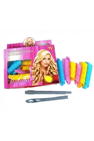 freeshopxl 18-Piece Hair Curler, Hair Styling, Lülematik, Hair Curler, Hair Curling Styling