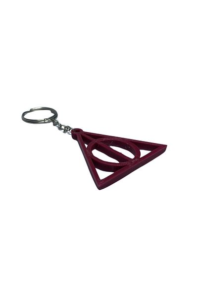 Tesseract Harry Potter and the Deathly Hallowen - Keyed