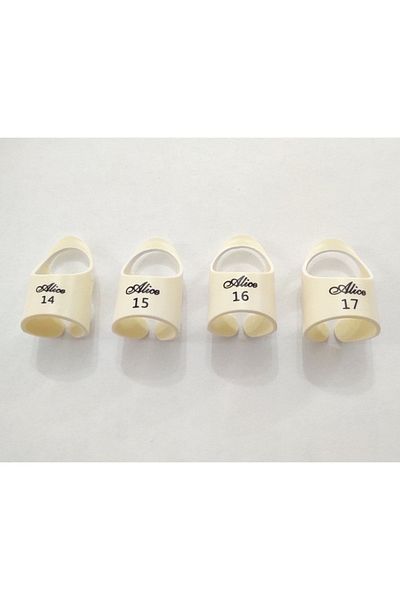 Alice Ap-30m2l Finger Pick Μεγάλο Μέγεθος Νο:16
