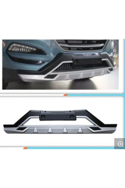 HasbeeParts Hyundai Tucson Ön Tampon Koruması  2015-2018 Arası (Model 2)