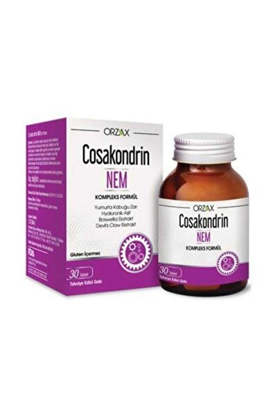 Ocean Cosakondrin Nem 30 Tablet