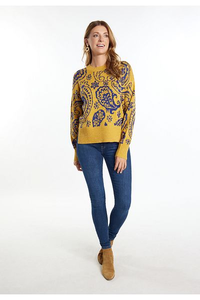USHA knitted sweater