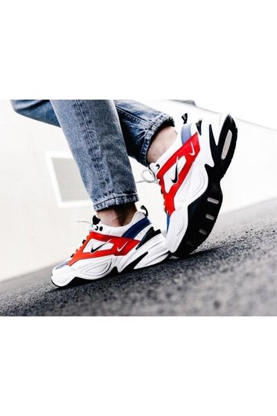 Nike Pantofi sport Wmns M2k Tekno Sneaker Ao3108-101