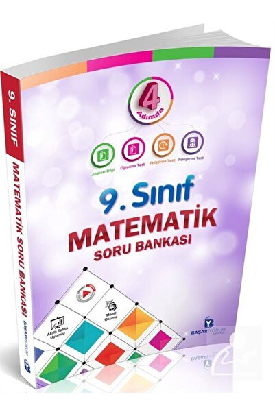 Başarıyorum Yayınları 9. Sınıf Matematik S.b-2020