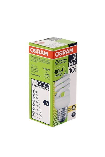 Osram 15w (70W) E27 Ekonomik Ampul Sarı (gün Işiği )