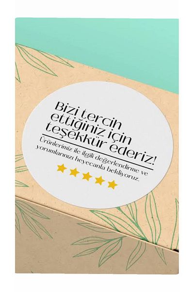 FİGANLAR 200 Cookie Bags - 10x20cm