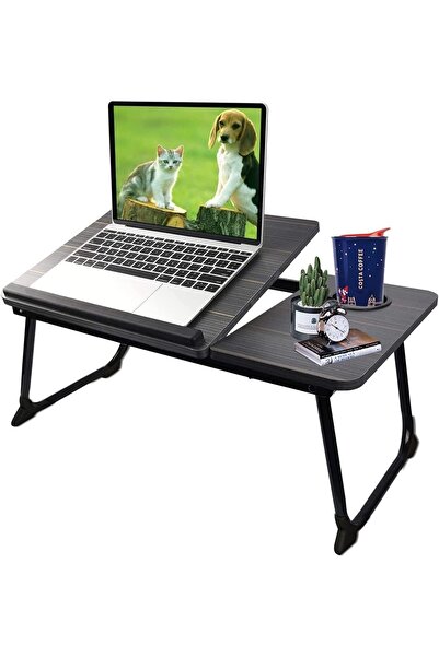 miletus Laptop Sehpası Yükseltilebilir Ders Çalışma Masası Çocuk Çalışma Stan...