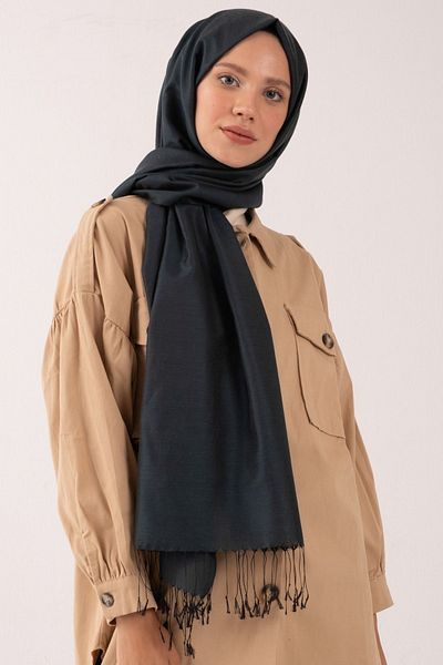 Şalland Women's Crony Shawl Black