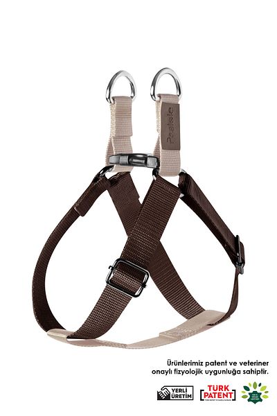 pasiole Dog Chest Collar, Dog Collar, Adjustable, Sturdy Dog Collar - Raente