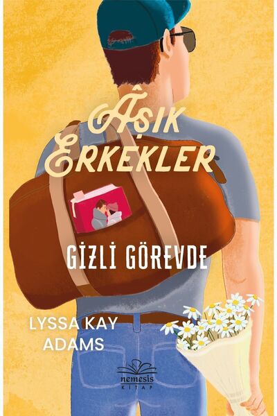 Nemesis Kitap Aşık Erkekler Gizli Görevde Lyssa Kay Adams