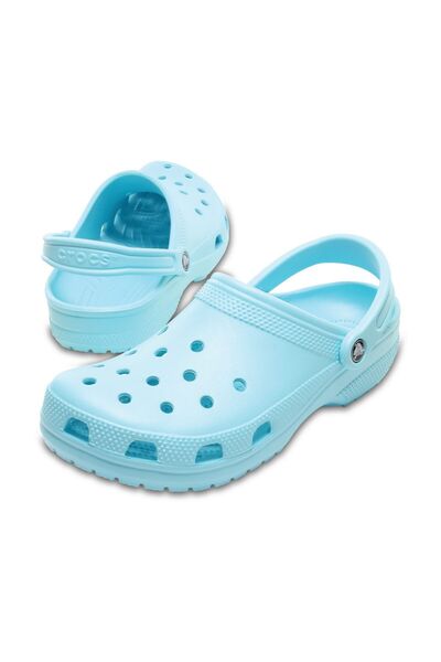 Crocs Classic Buz Mavisi Unisex Terlik