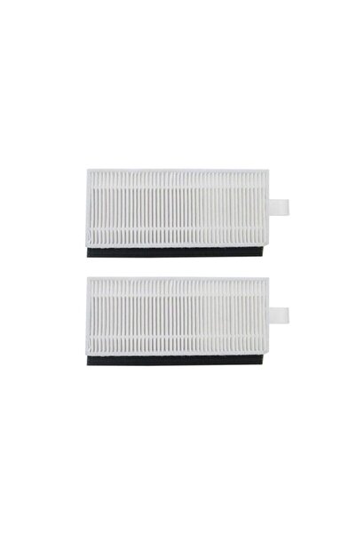 Nicetek مكنسة كهربائية روبوتية Wiami Fx-7 / Fx-8 بفلتر Hepa - 2 ملحق