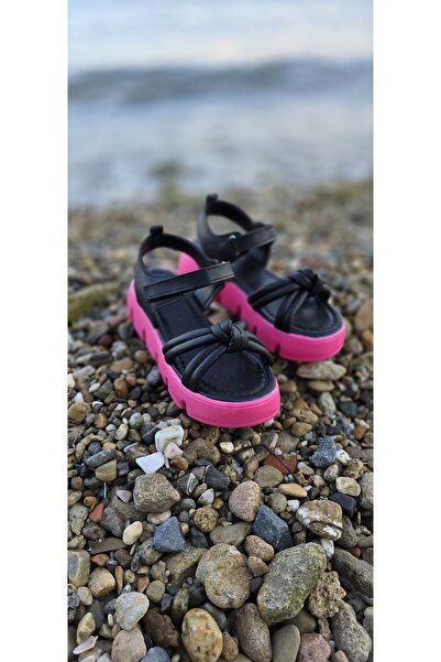 patik ayakkabı Сандали за момичета