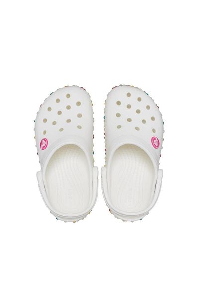 Crocs 208270-94S CROCBAND STRETCH NECKLACE CHILDREN'S SANDALS SLIPPERS