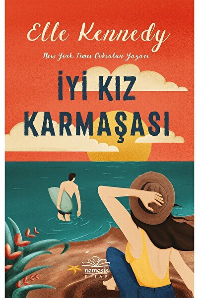 Nemesis Kitap Iyi Kız Karmaşası Elle Kennedy