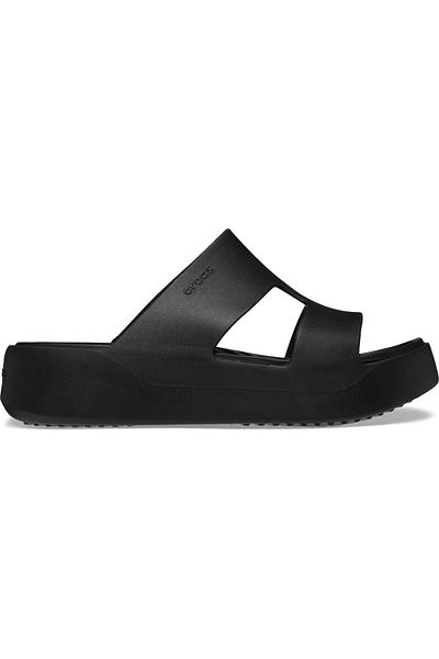 Crocs 209409-001 ΠΛΑΤΦΟΡΜΑ GETAWAY H-STRAP ΑΘΛΗΤΙΚΑ ΣΑΝΔΑΛΙΑ