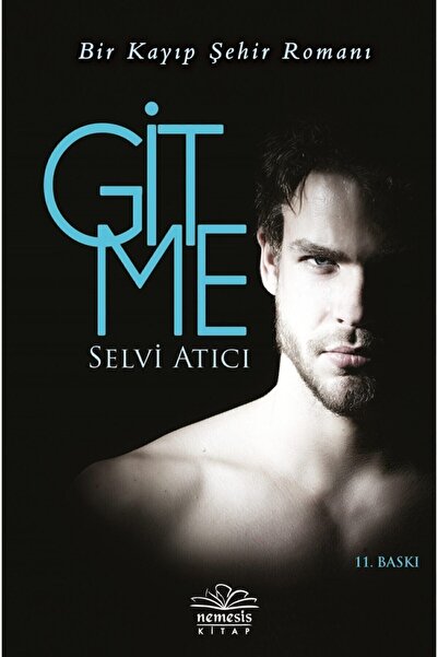 Nemesis Kitap Gitme - Selvi Atıcı 9786057649850