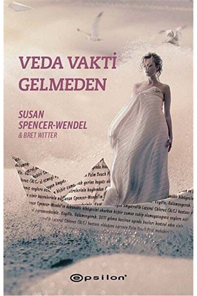 Epsilon Yayınevi Veda Vakti Gelmeden