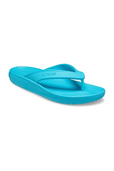 Crocs Turkuaz Kadın Classic II Flip Terlik